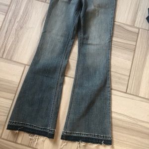 Flare jeans